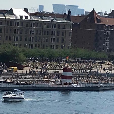 Guest Rooms Harbor View Copenhague Exterior foto