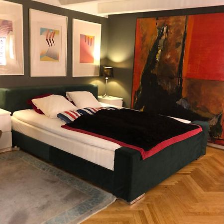 Guest Rooms Harbor View Copenhague Exterior foto