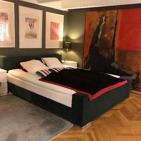 Guest Rooms Harbor View Copenhague Exterior foto