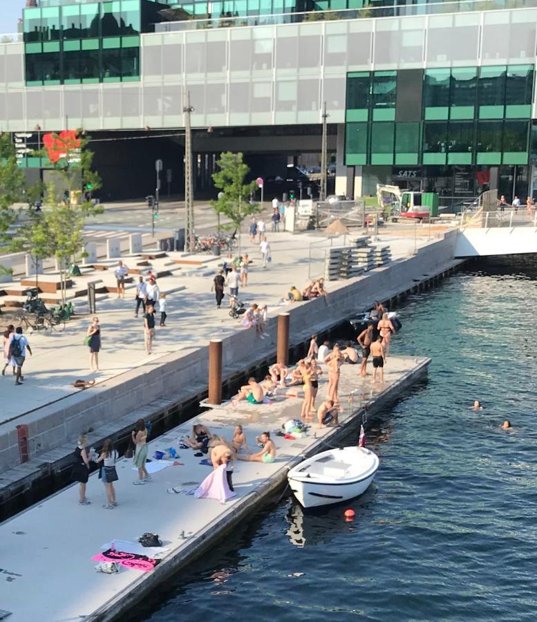 Guest Rooms Harbor View Copenhague Exterior foto
