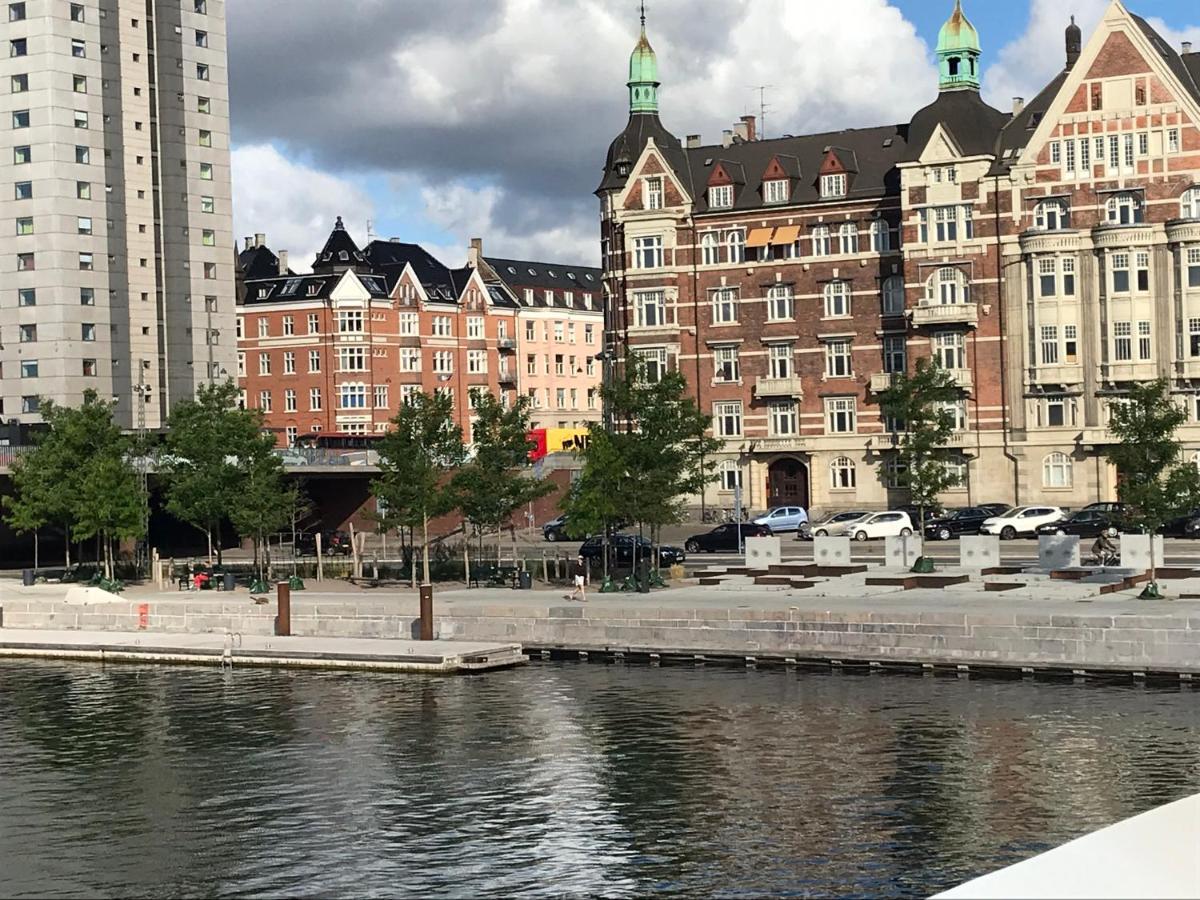 Guest Rooms Harbor View Copenhague Exterior foto