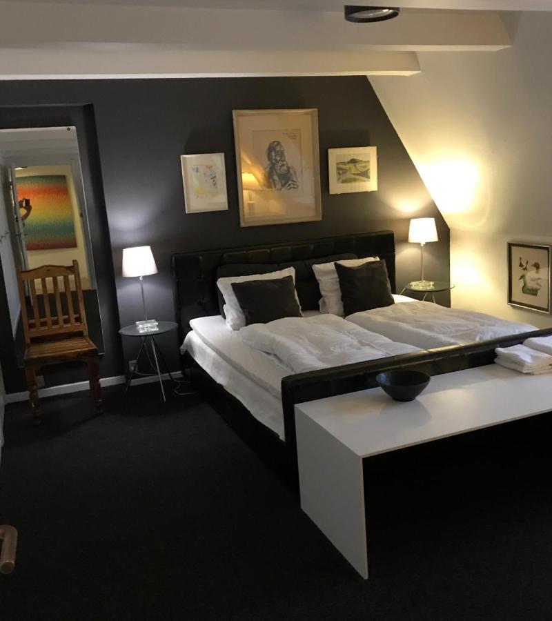 Guest Rooms Harbor View Copenhague Exterior foto