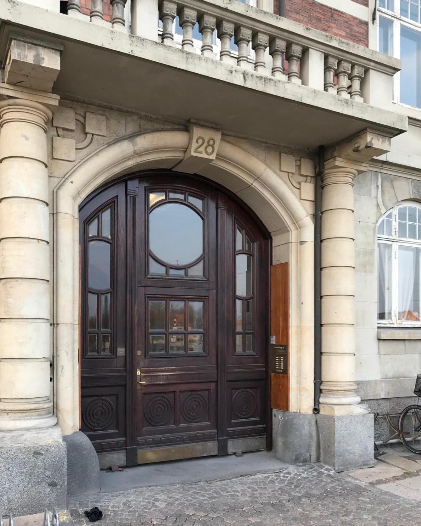Guest Rooms Harbor View Copenhague Exterior foto